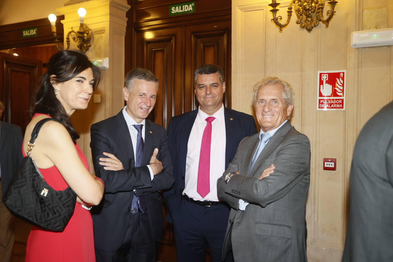 El Foro GACETA de la Economía, en imágenes