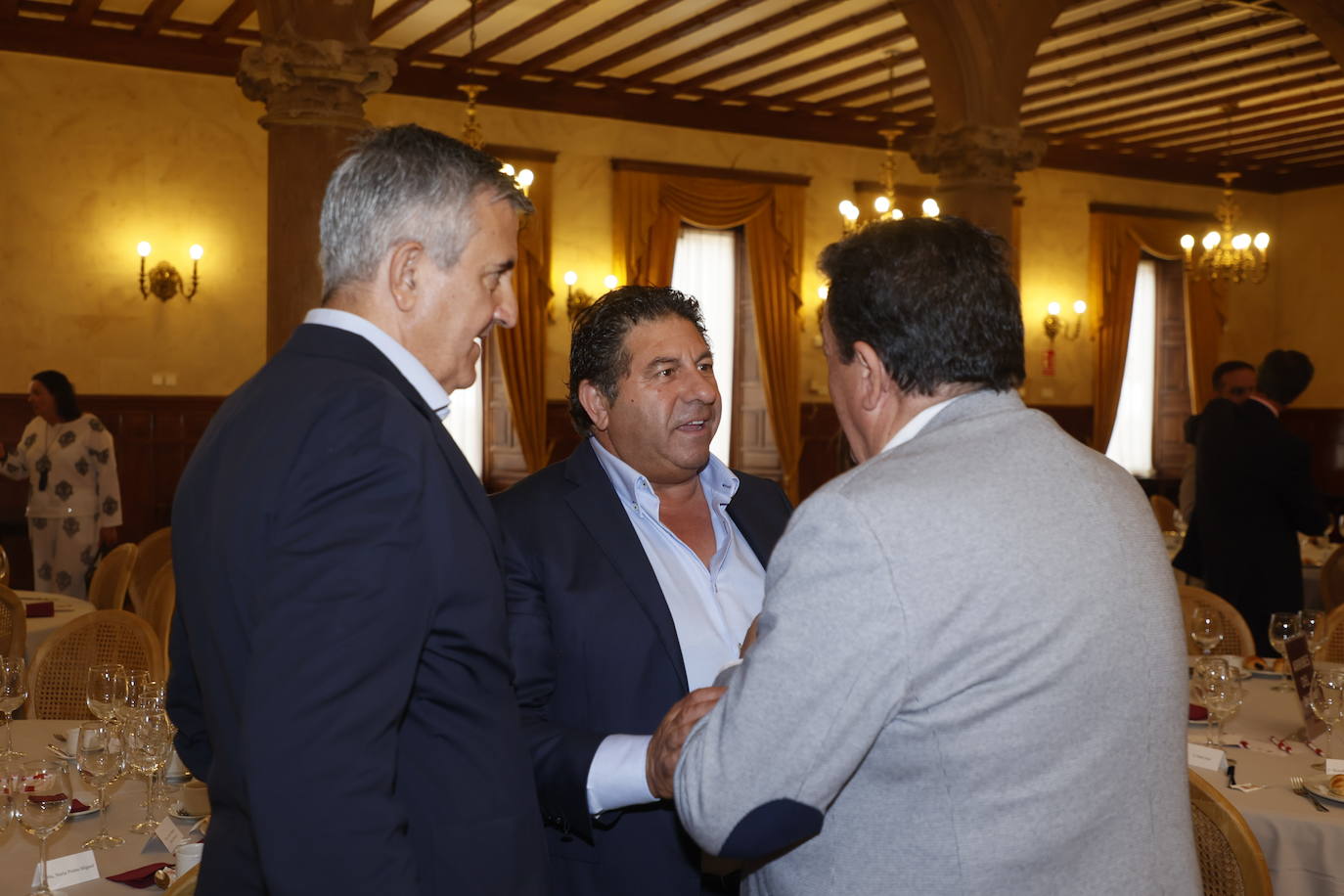 El Foro GACETA de la Economía, en imágenes