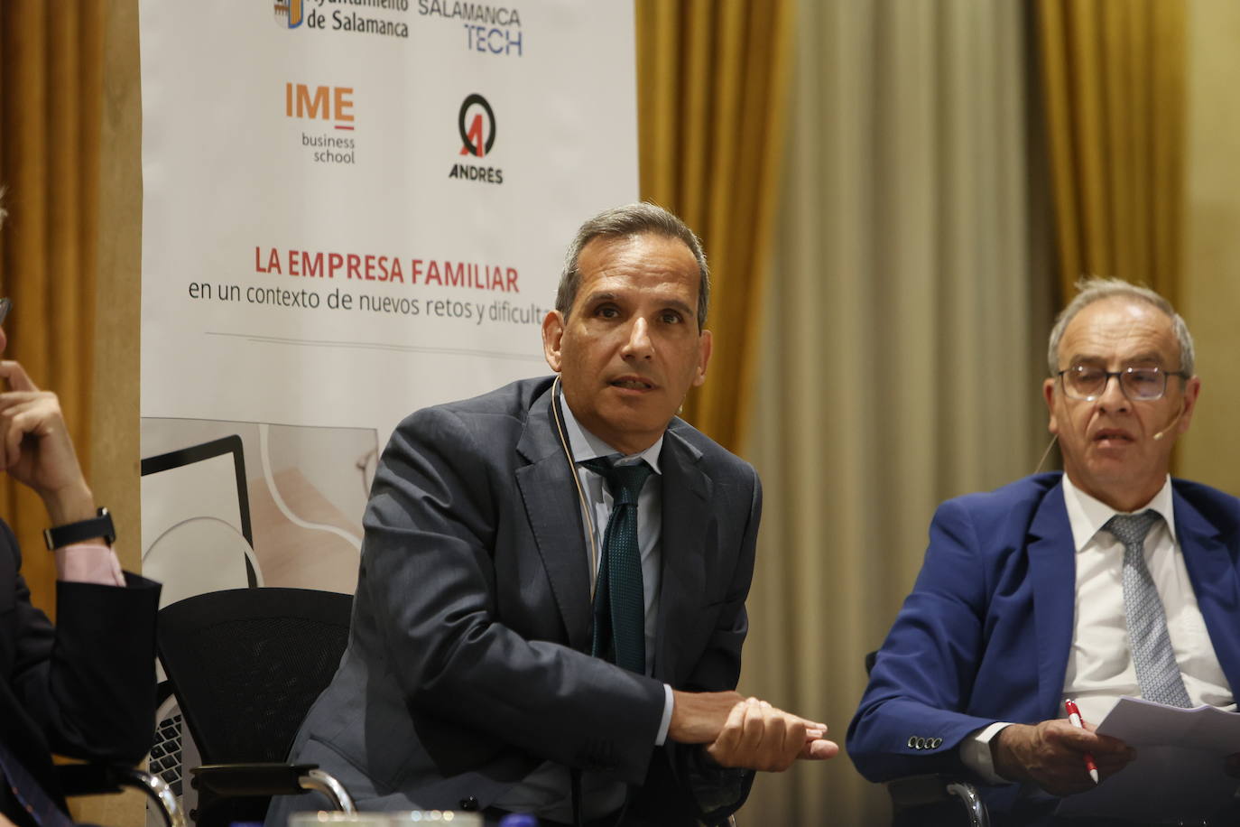 El Foro GACETA de la Economía, en imágenes