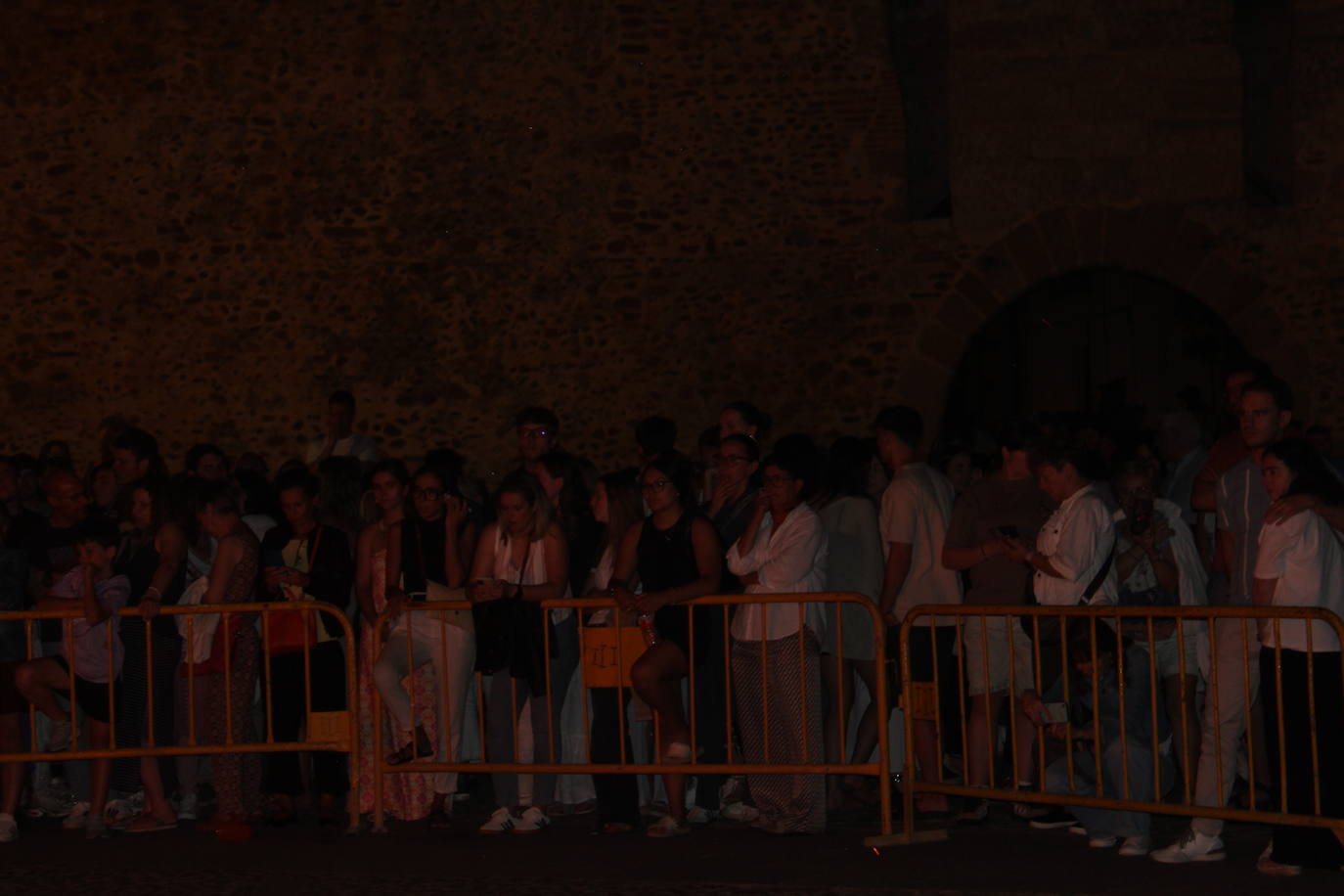 Los vetones purifican Ciudad Rodrigo con un fuego voraz