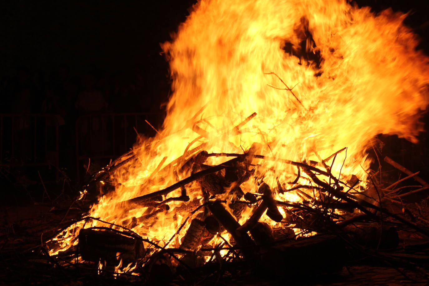 Los vetones purifican Ciudad Rodrigo con un fuego voraz