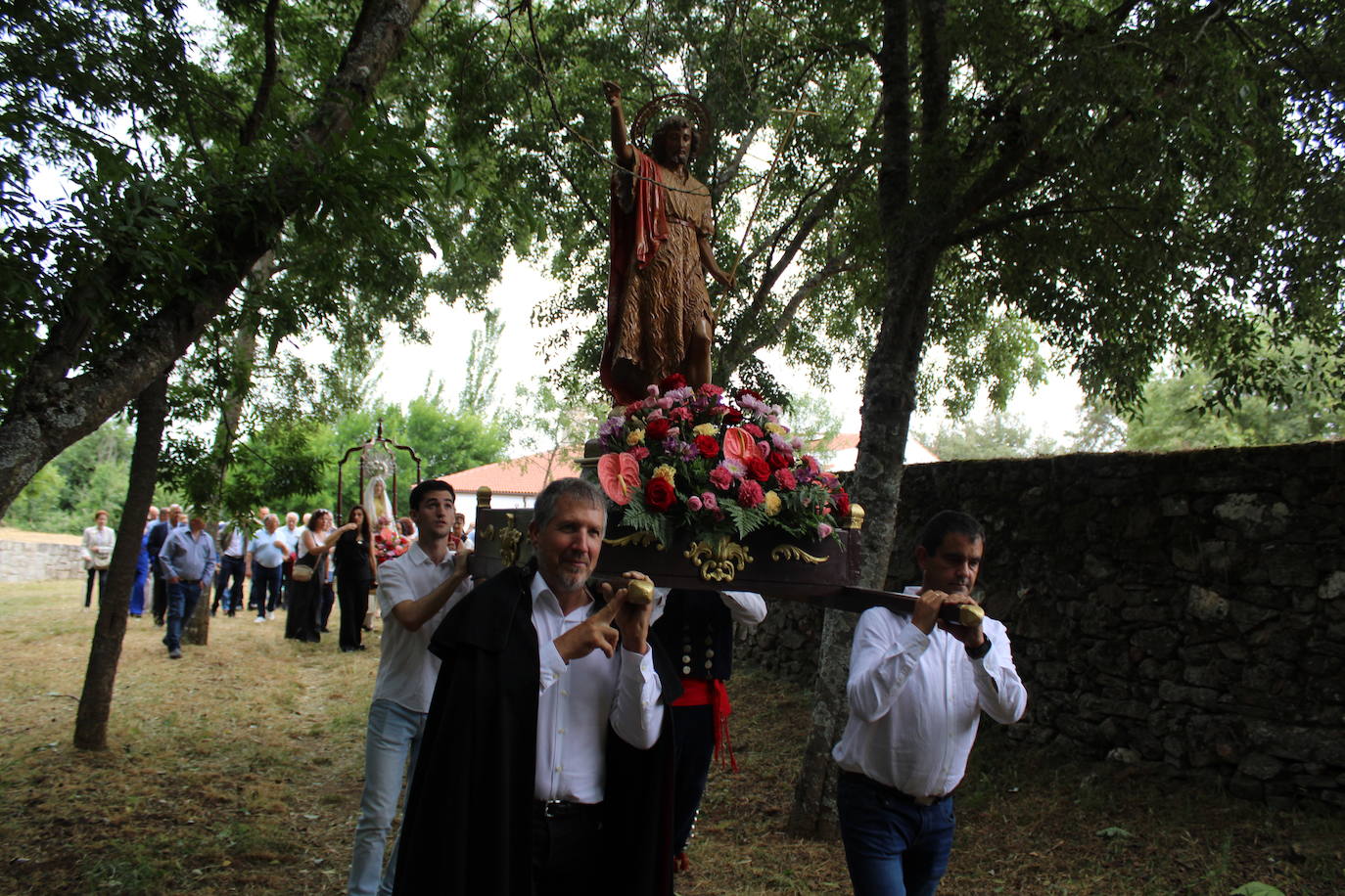 Día de San Juan en El Mensegal
