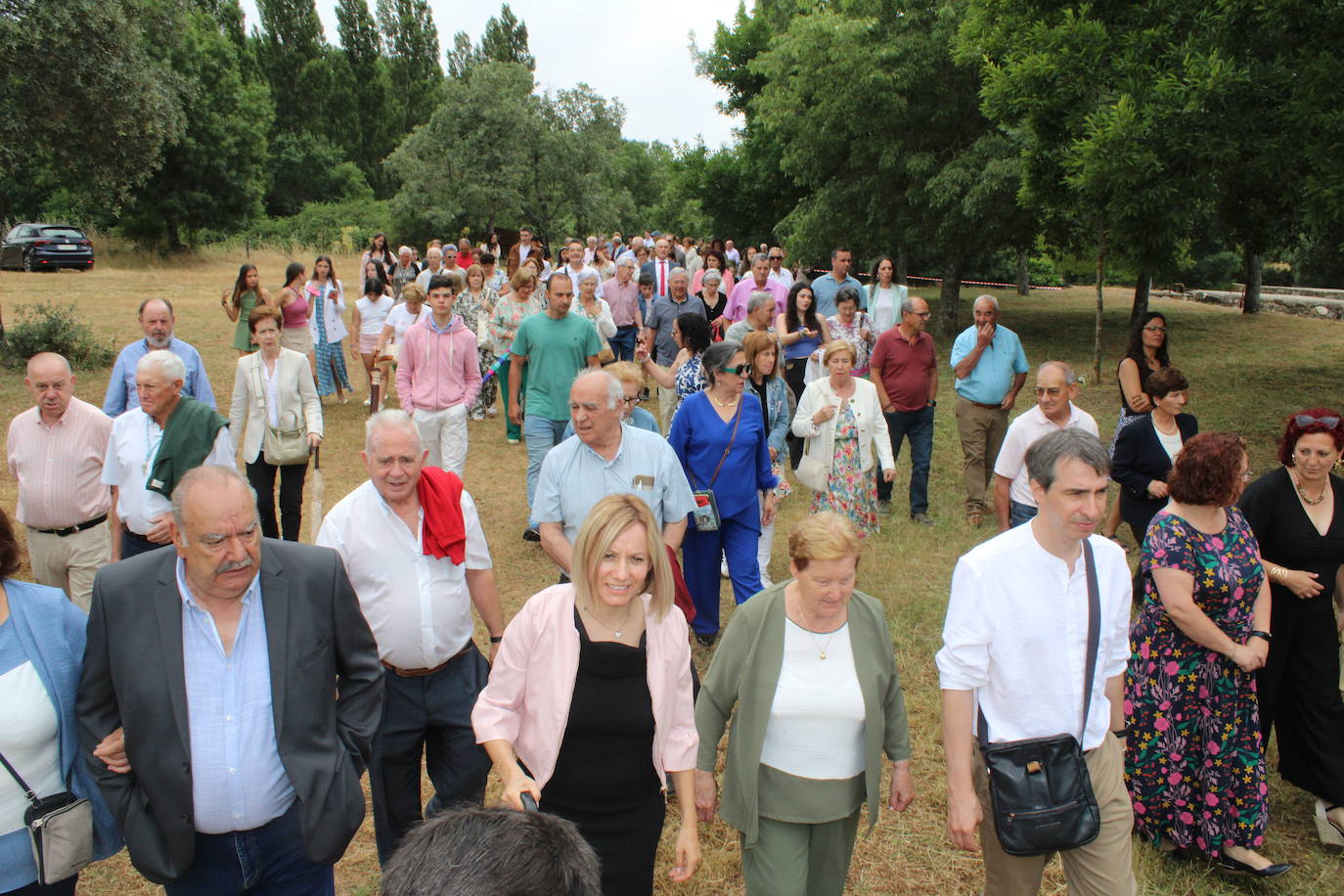 Día de San Juan en El Mensegal