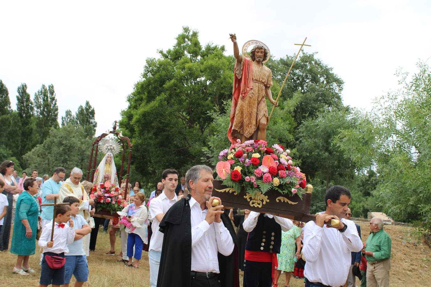 Día de San Juan en El Mensegal
