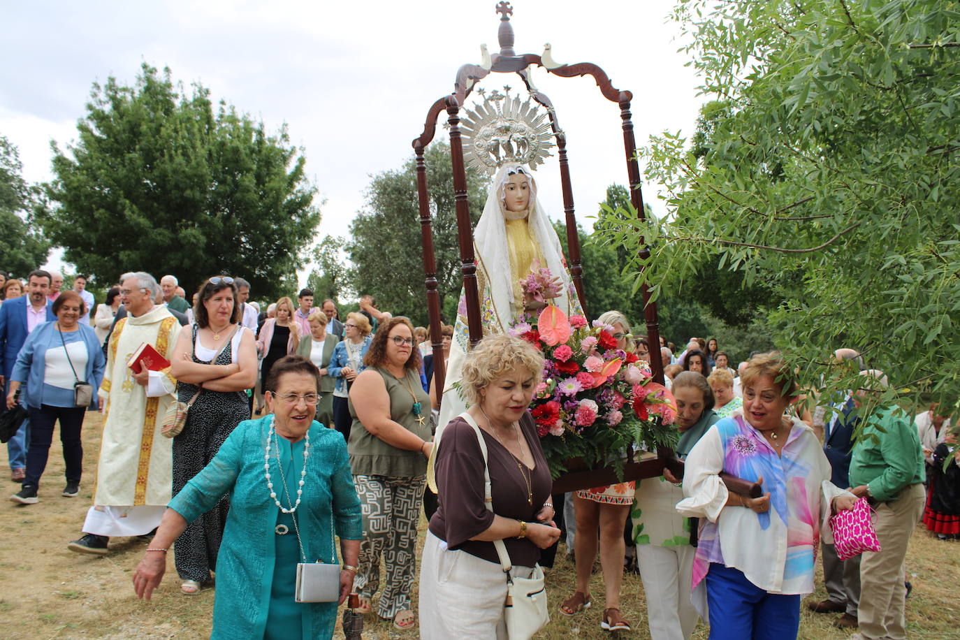 Día de San Juan en El Mensegal