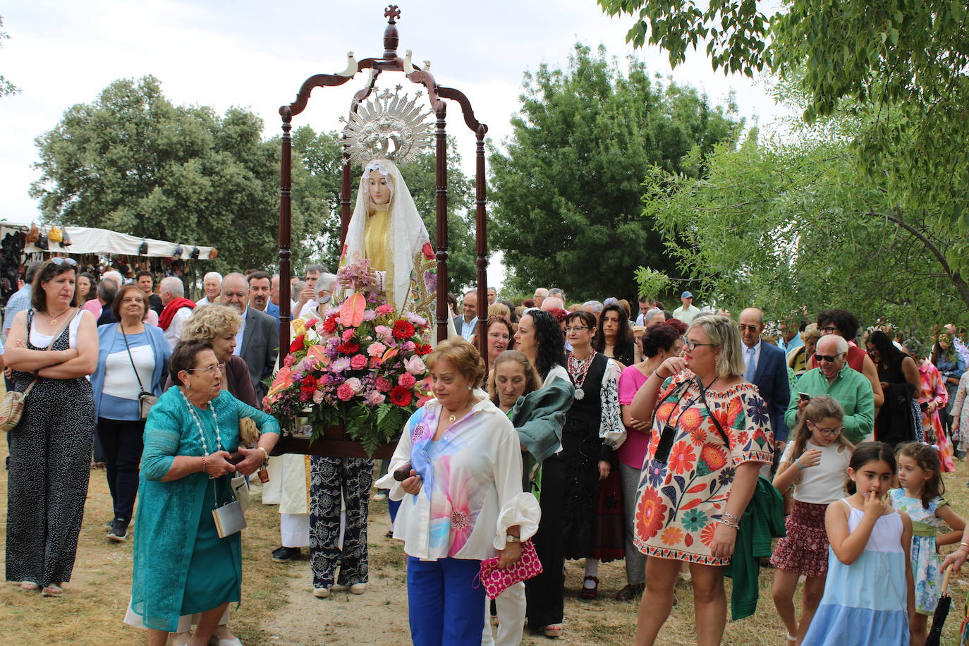 Día de San Juan en El Mensegal