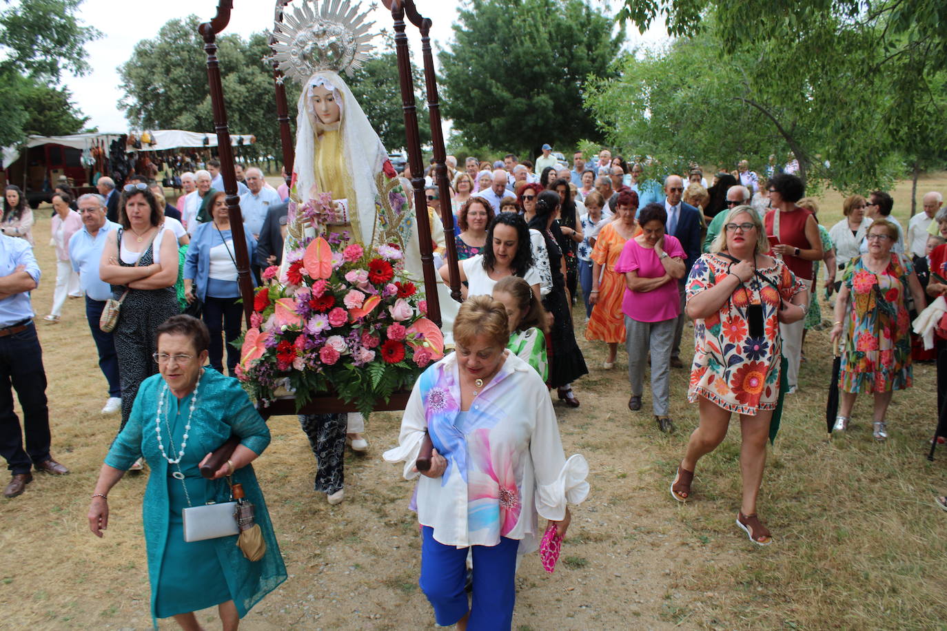 Día de San Juan en El Mensegal