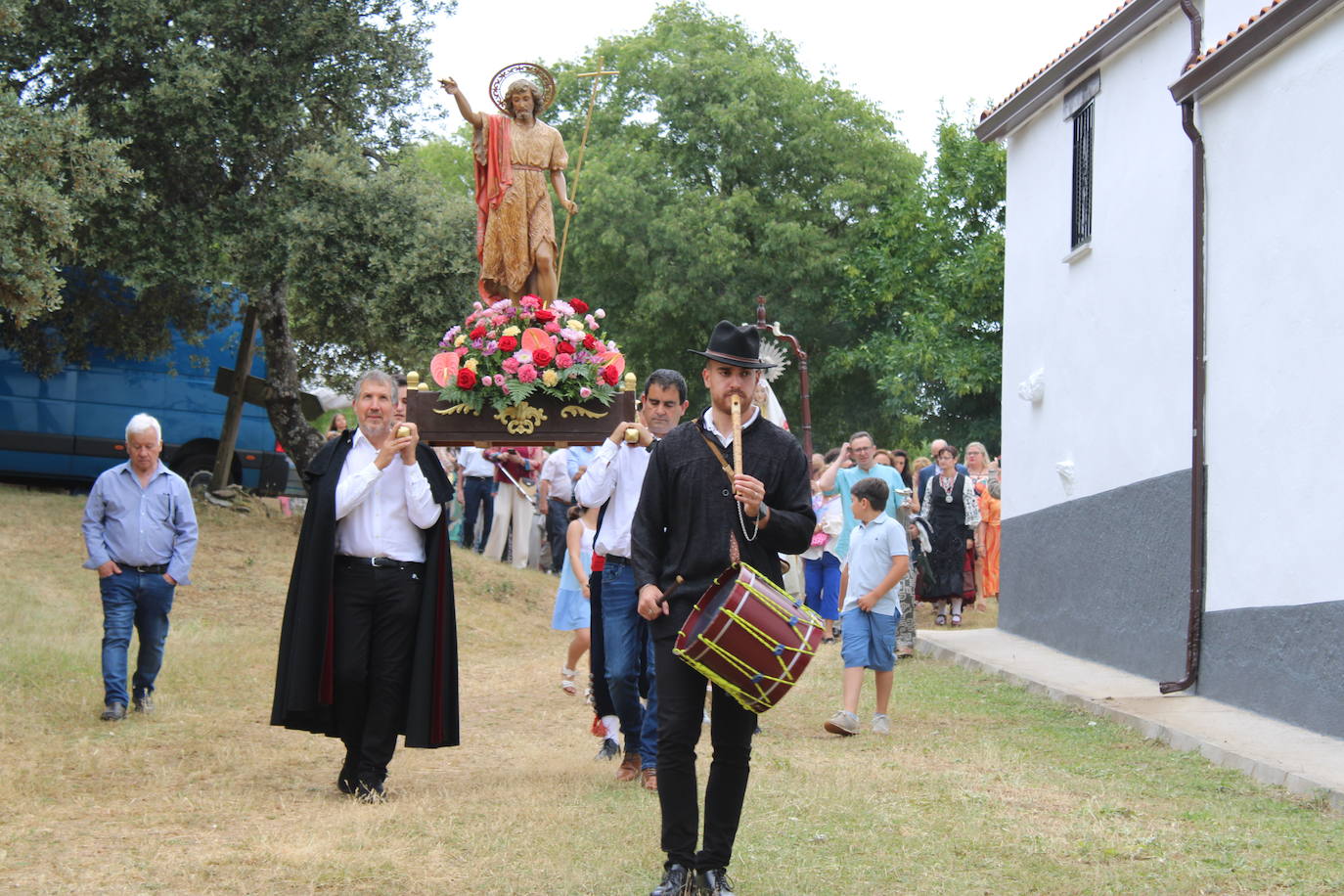 Día de San Juan en El Mensegal