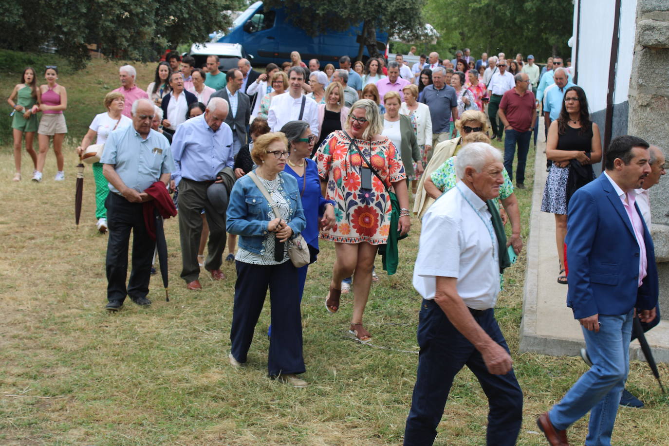 Día de San Juan en El Mensegal