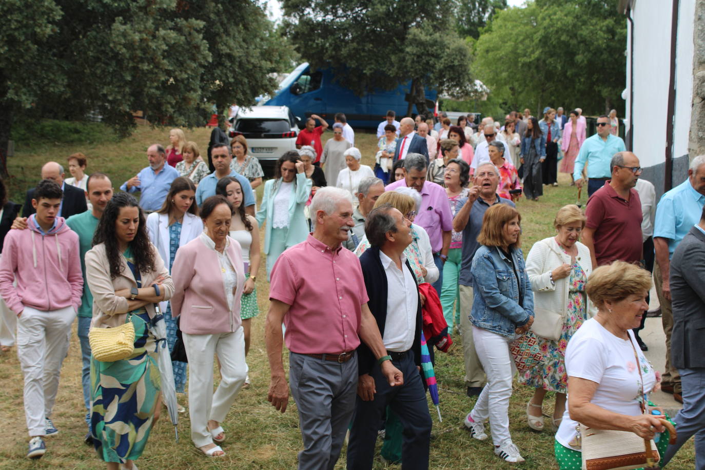 Día de San Juan en El Mensegal