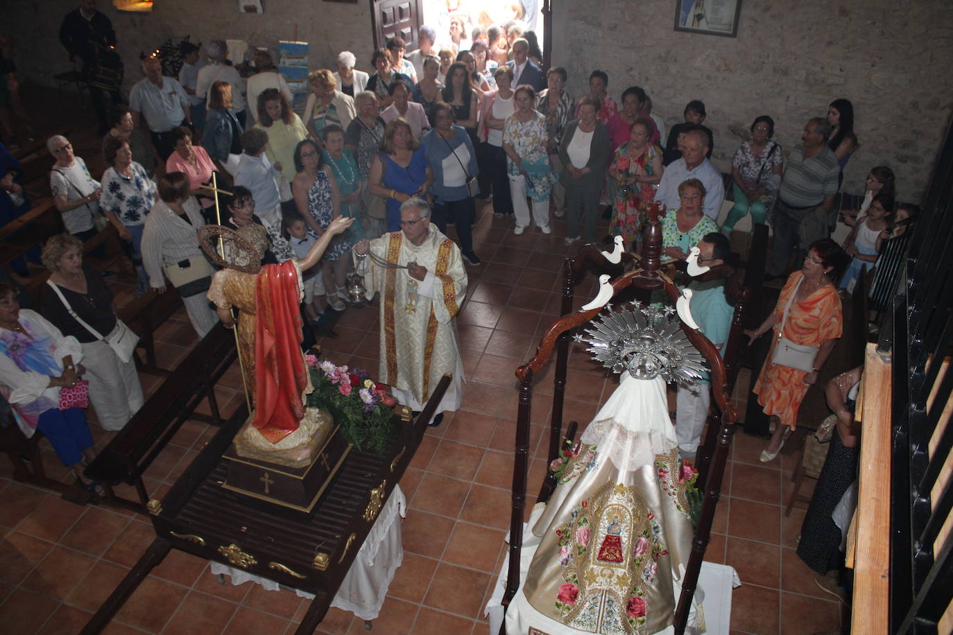 Día de San Juan en El Mensegal