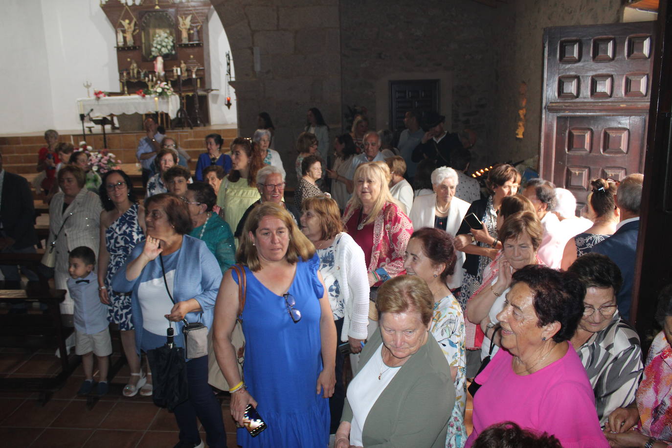 Día de San Juan en El Mensegal