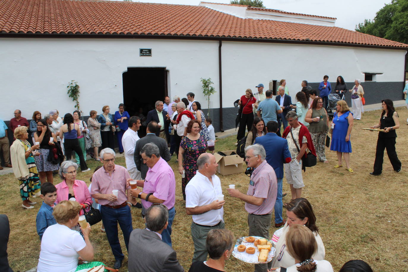 Día de San Juan en El Mensegal