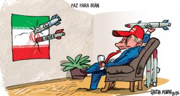 La viñeta de Morán
