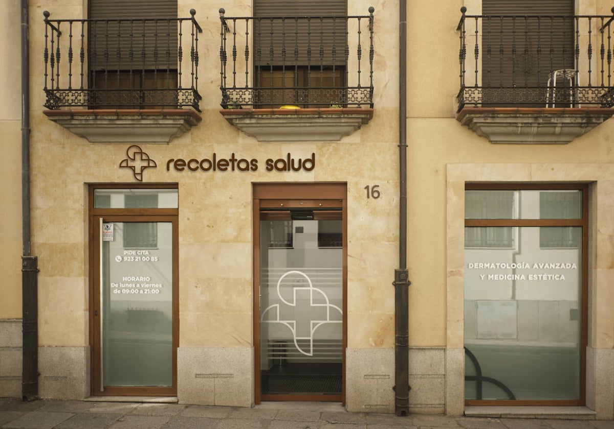 Nueva ubicación del Centro Médico Dermoestética en la Calle Ronda del Corpus, 16.