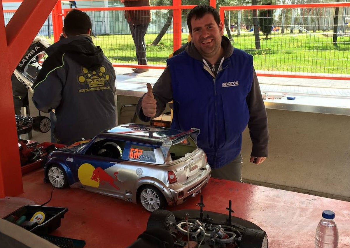 Imagen secundaria 1 - De La Aldehuela a Luxemburgo con un Alfa Romeo 155