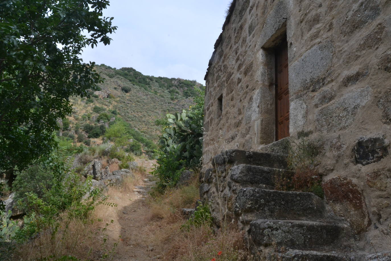 El puente marcado por la Guerra de la Independencia