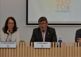 Presentación del informe de Proyecto Hombre en Madrid.