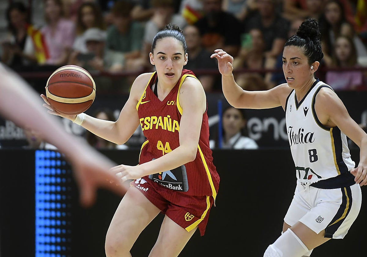 Parte médico de Iyana Martín