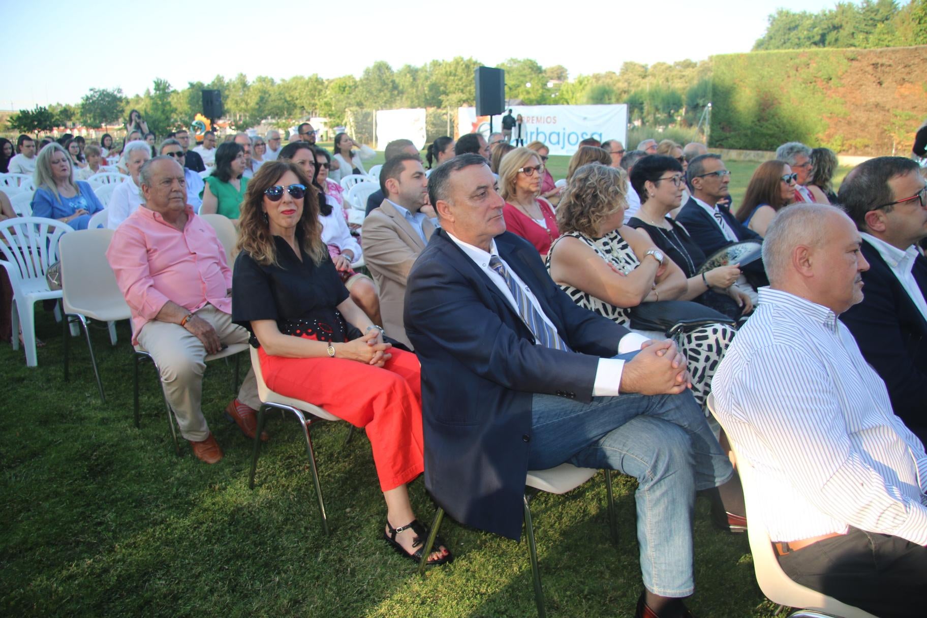 Carbajosa presume de empresas