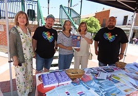 Peñaranda aprovecha su semana del 'orgullo' para dar a conocer el 028