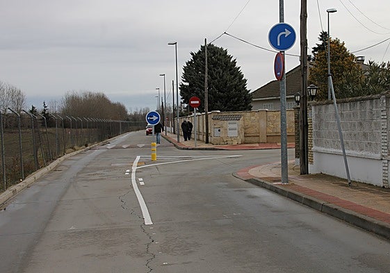 El asalto tuvo lugar en un chalet de Las Dunas, en Cabrerizos.