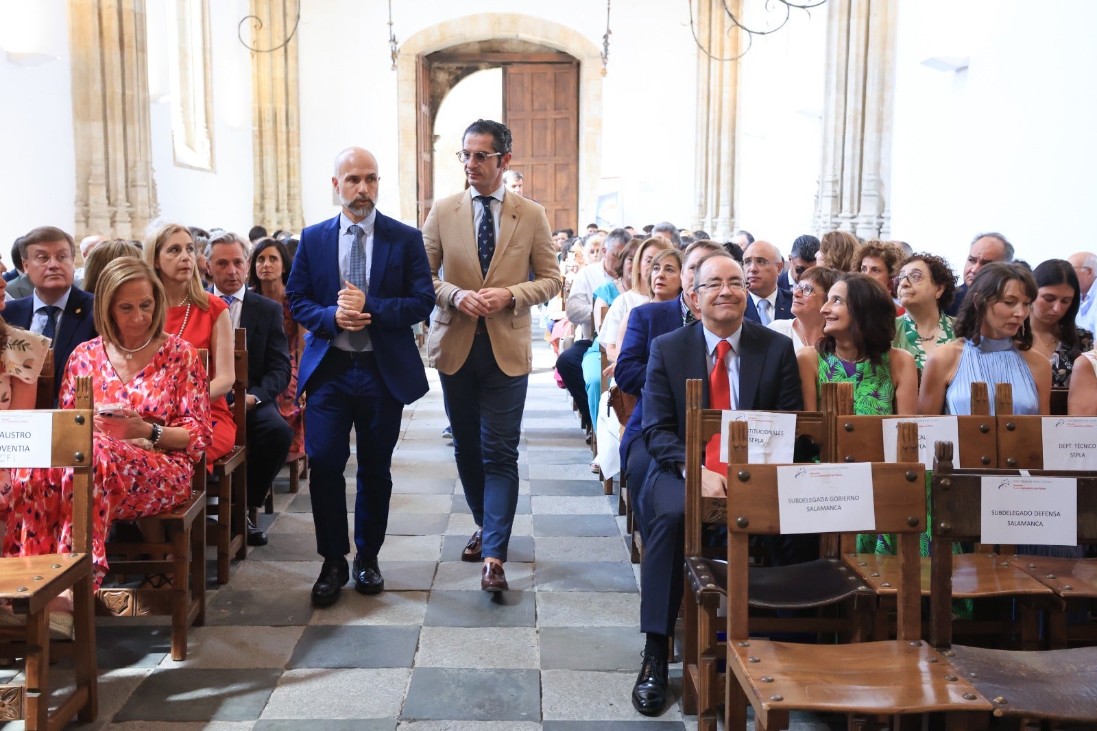 Una nueva promoción de alumnos de Adventia está lista para volar: «El cielo nunca es el límite, solo es el comienzo»