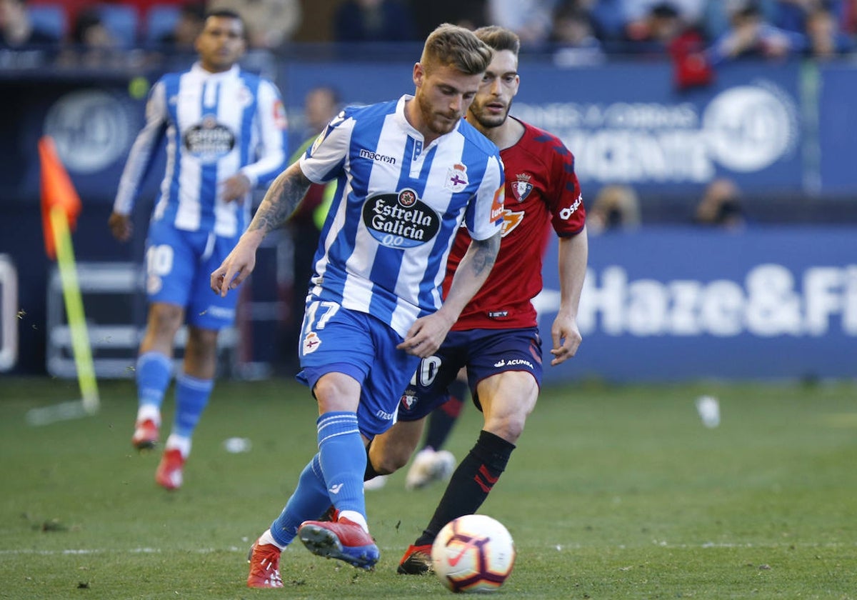 Diego Caballo.