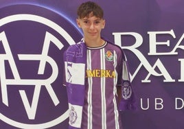 Iker Hernández.