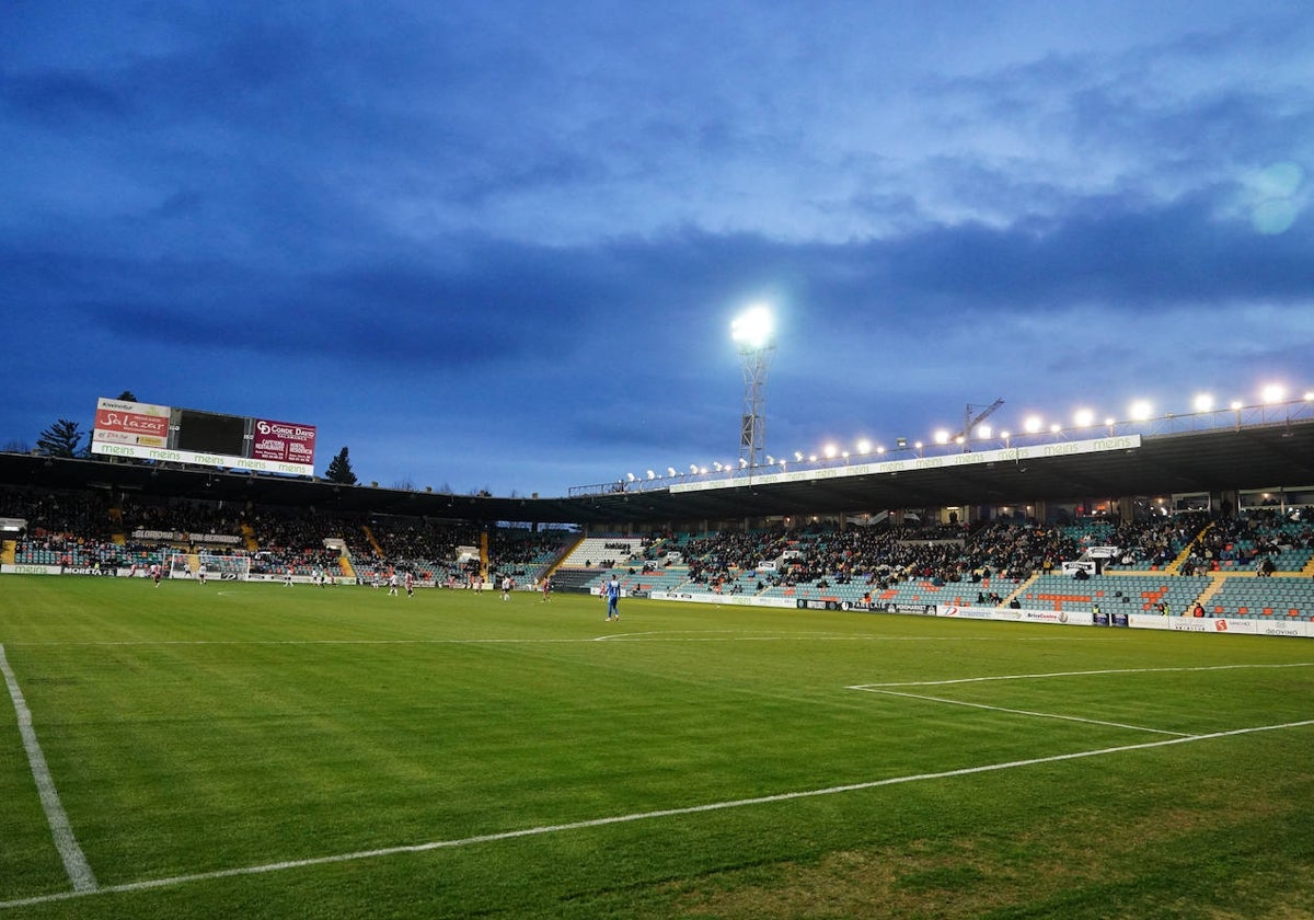 Este es el grupo del Salamanca UDS en Segunda RFEF para la 2025/26