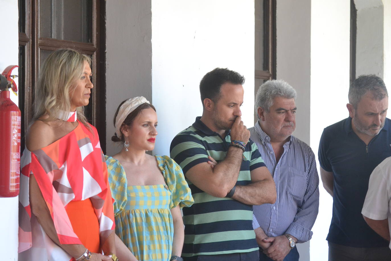 Ciudad Rodrigo conmemora los 20 años del matrimonio igualitario