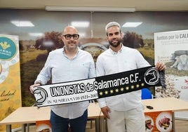 ¿Cree que Unionistas hará un buen papel la próxima temporada después del grupo que le ha tocado?
