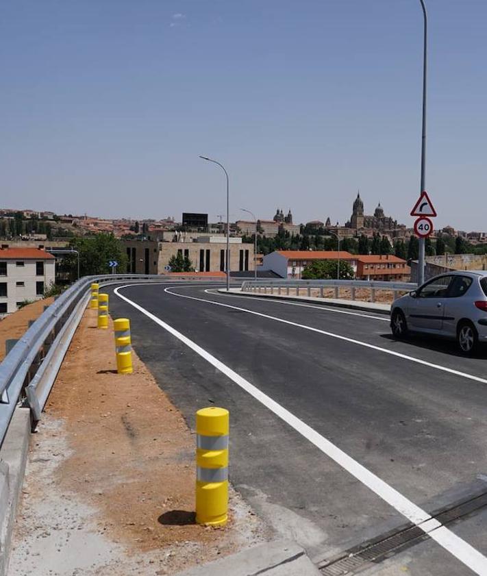 Imagen secundaria 2 - Reabre la calle Cordel de Merinas de Chamberí.