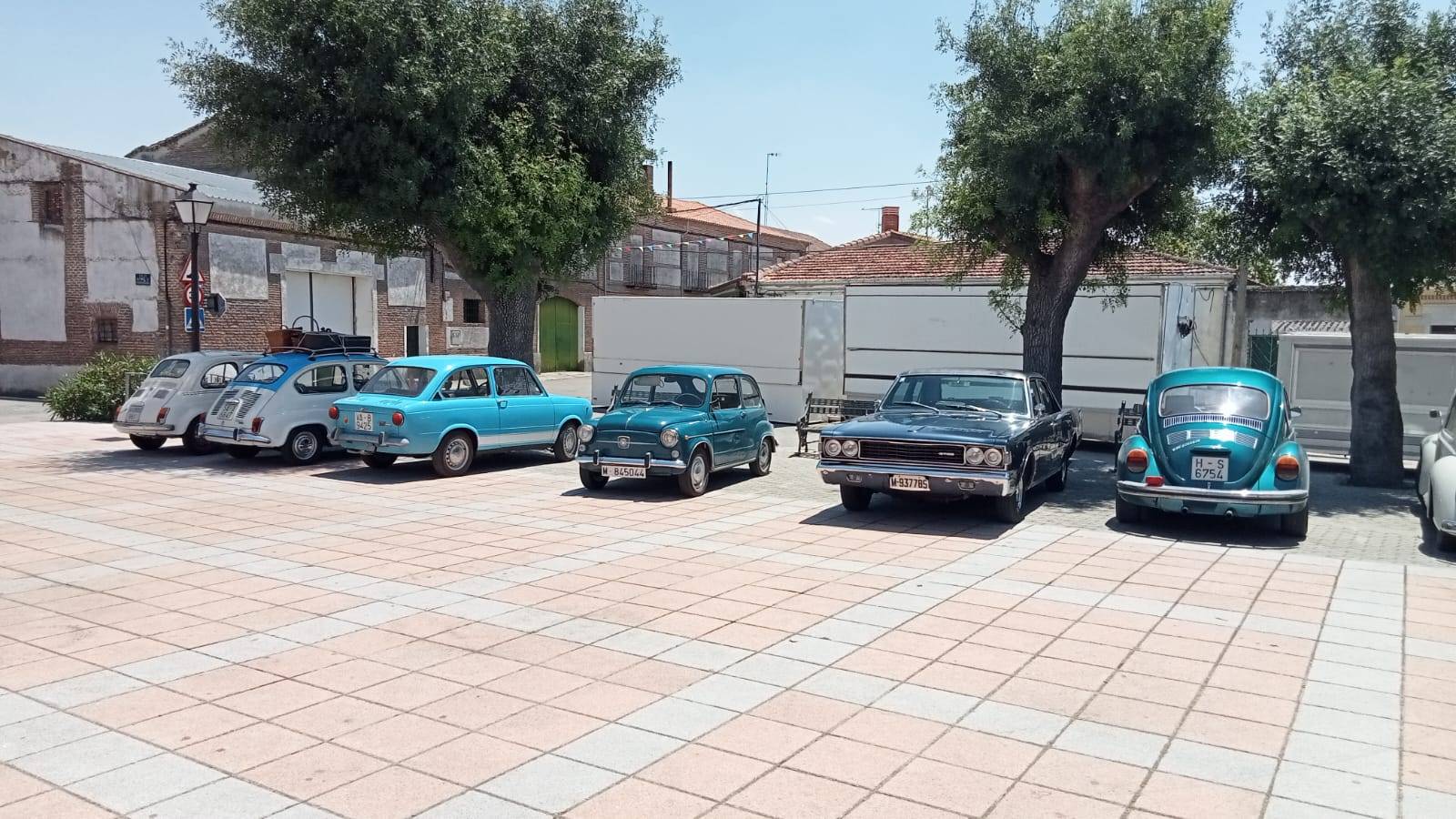 Buen sabor de boca en en la mejor compañía en el parque de Paradinas