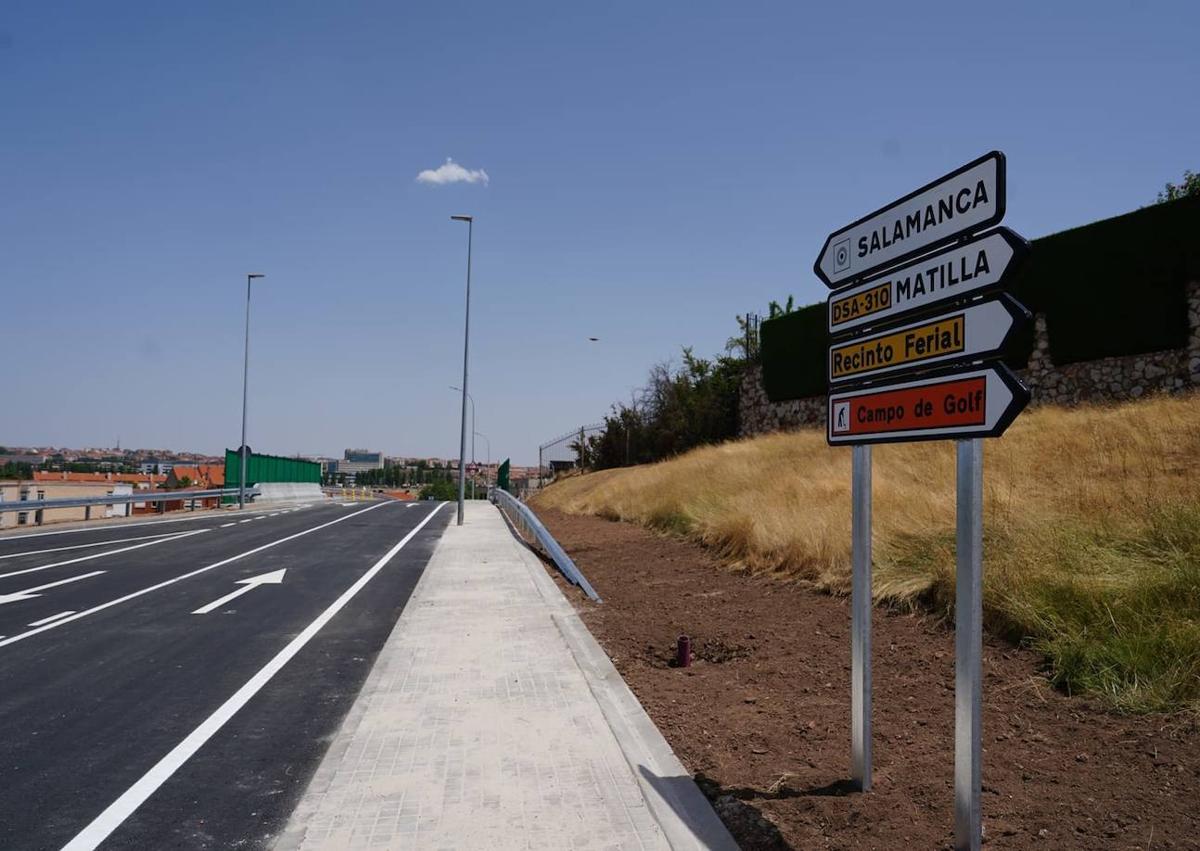 Imagen secundaria 1 - Reabre la calle Cordel de Merinas de Chamberí.
