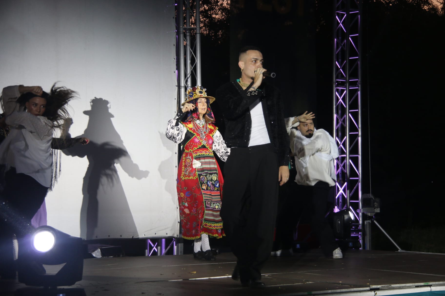 Éxito de público y del cine en el 9/16 Film Fest celebrado en la Isla del Soto
