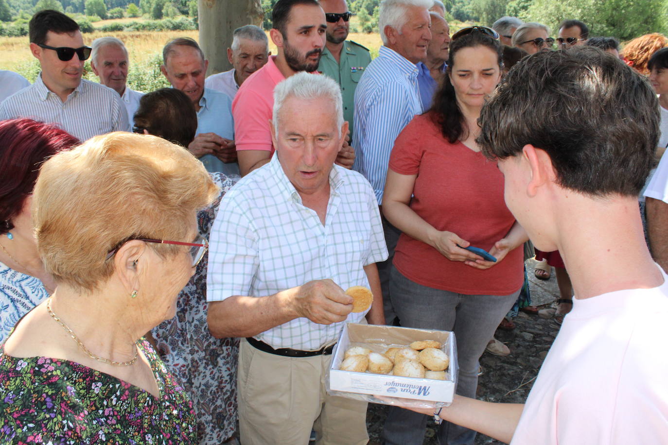 Horcajo de Montemayor festeja a San Pedro
