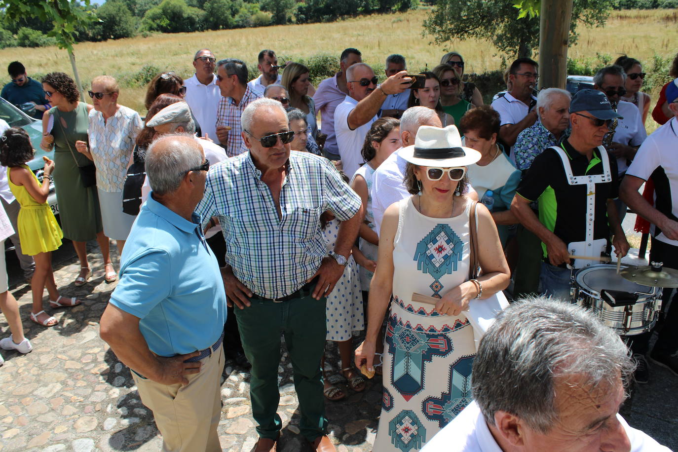 Horcajo de Montemayor festeja a San Pedro