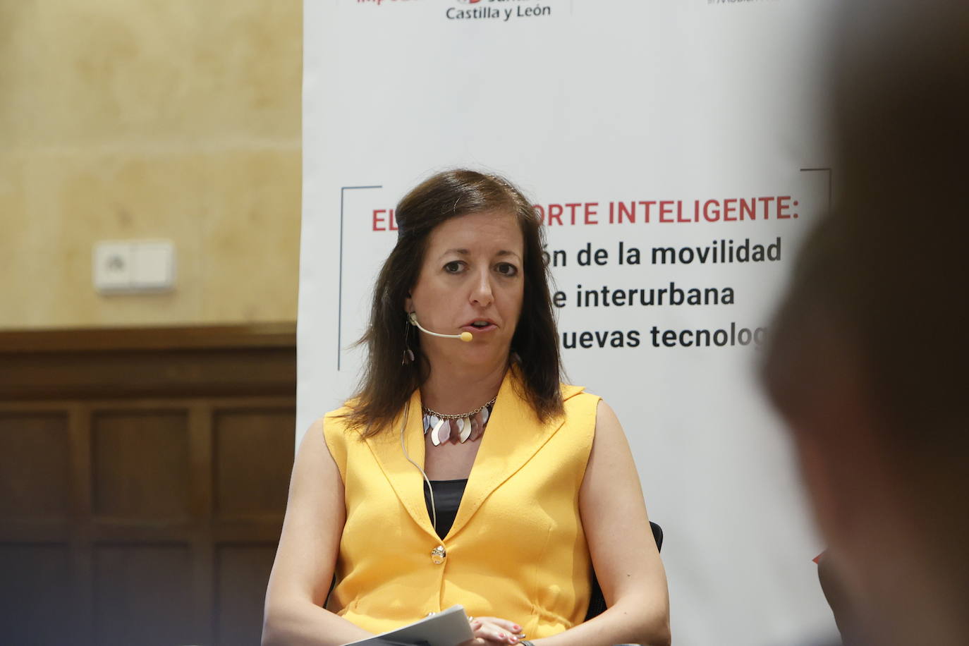 El Foro GACETA del Transporte, en imágenes
