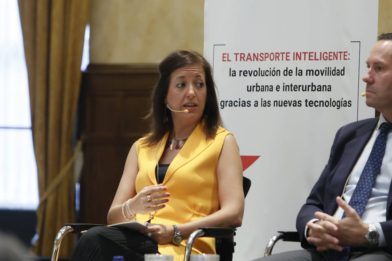 El Foro GACETA del Transporte, en imágenes