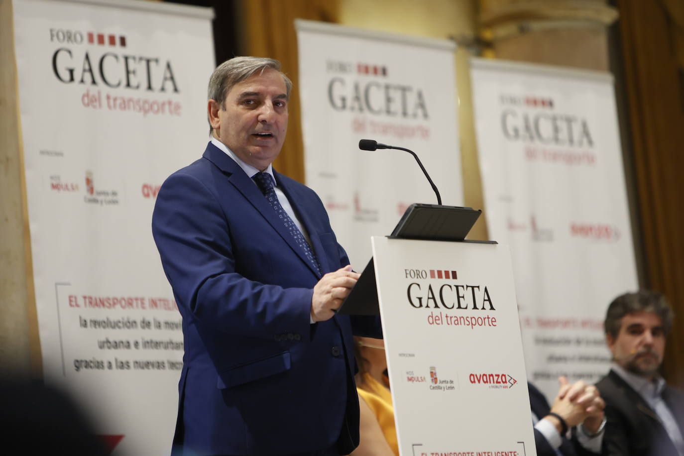 El Foro GACETA del Transporte, en imágenes