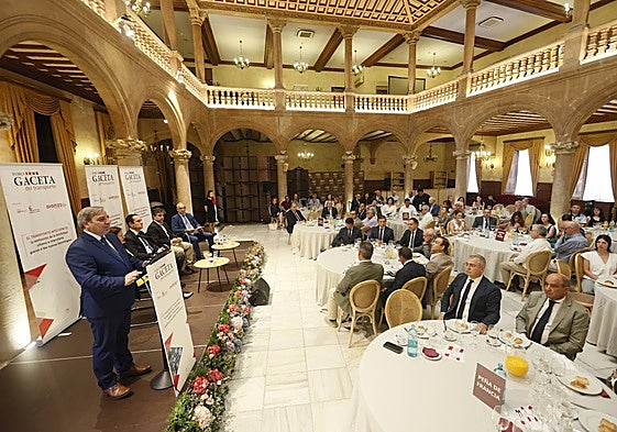 El Foro GACETA del Transporte, en imágenes