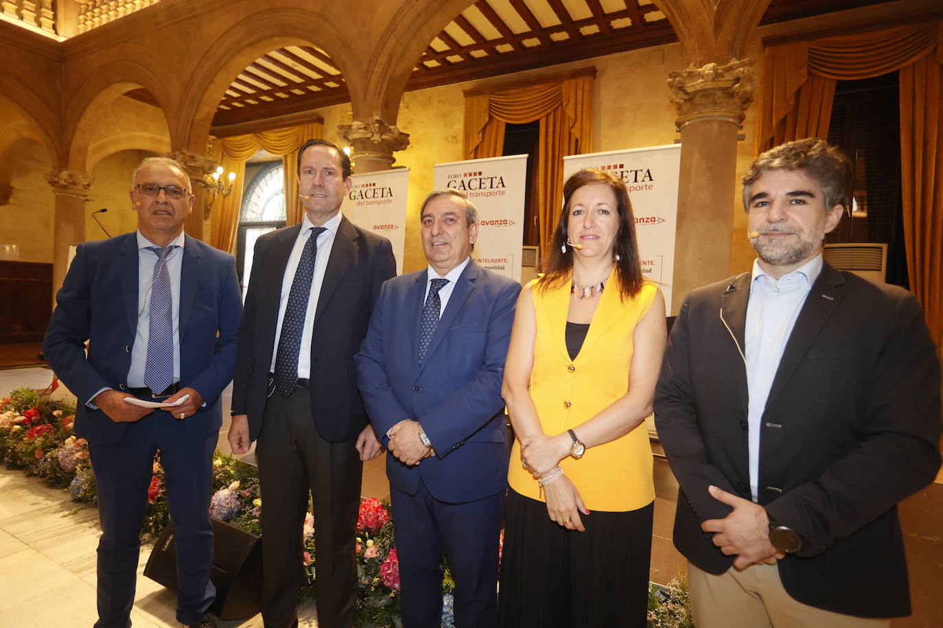 El Foro GACETA del Transporte, en imágenes