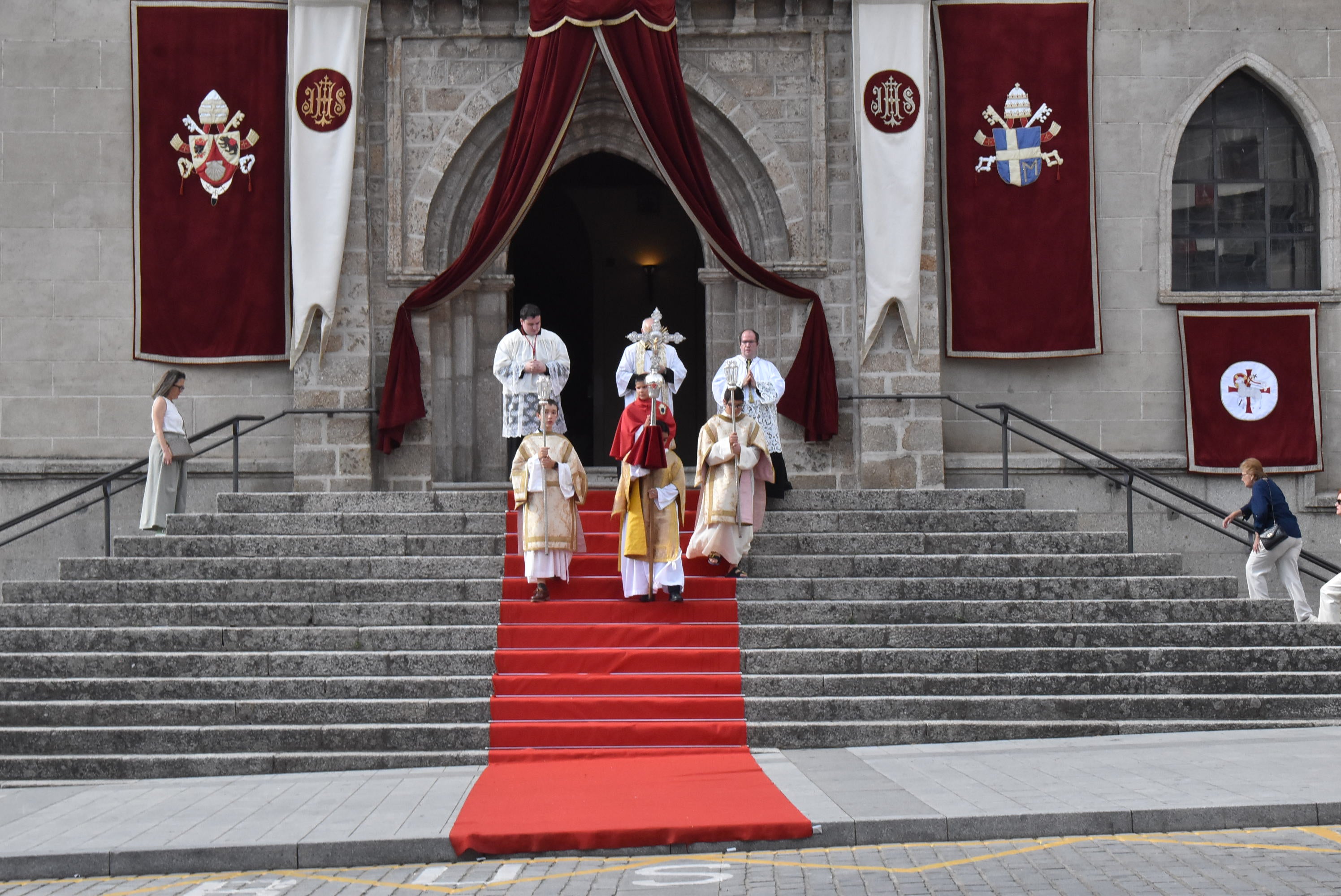 La Octava cierra una nueva edición del Corpus Christi en Béjar