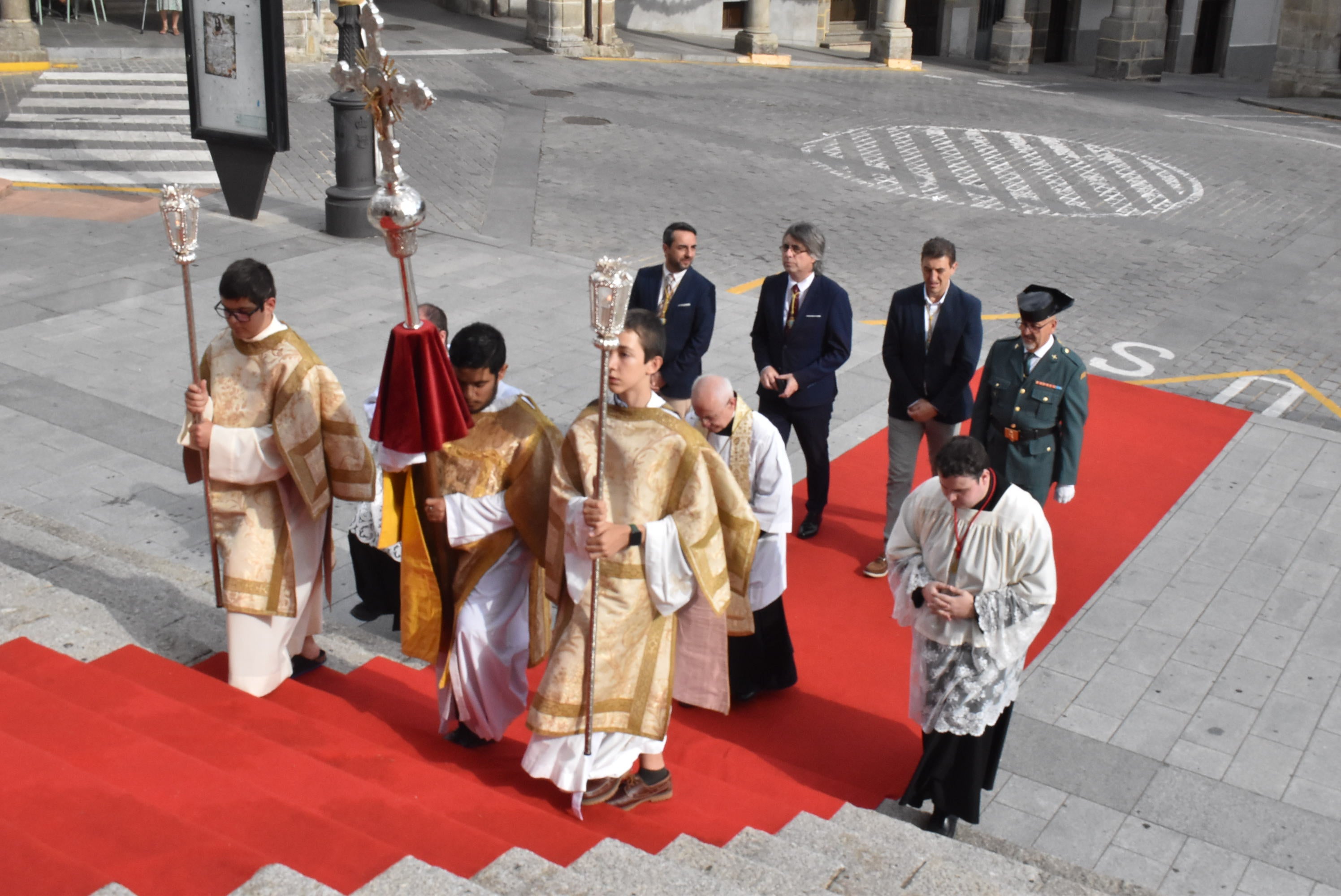 La Octava cierra una nueva edición del Corpus Christi en Béjar