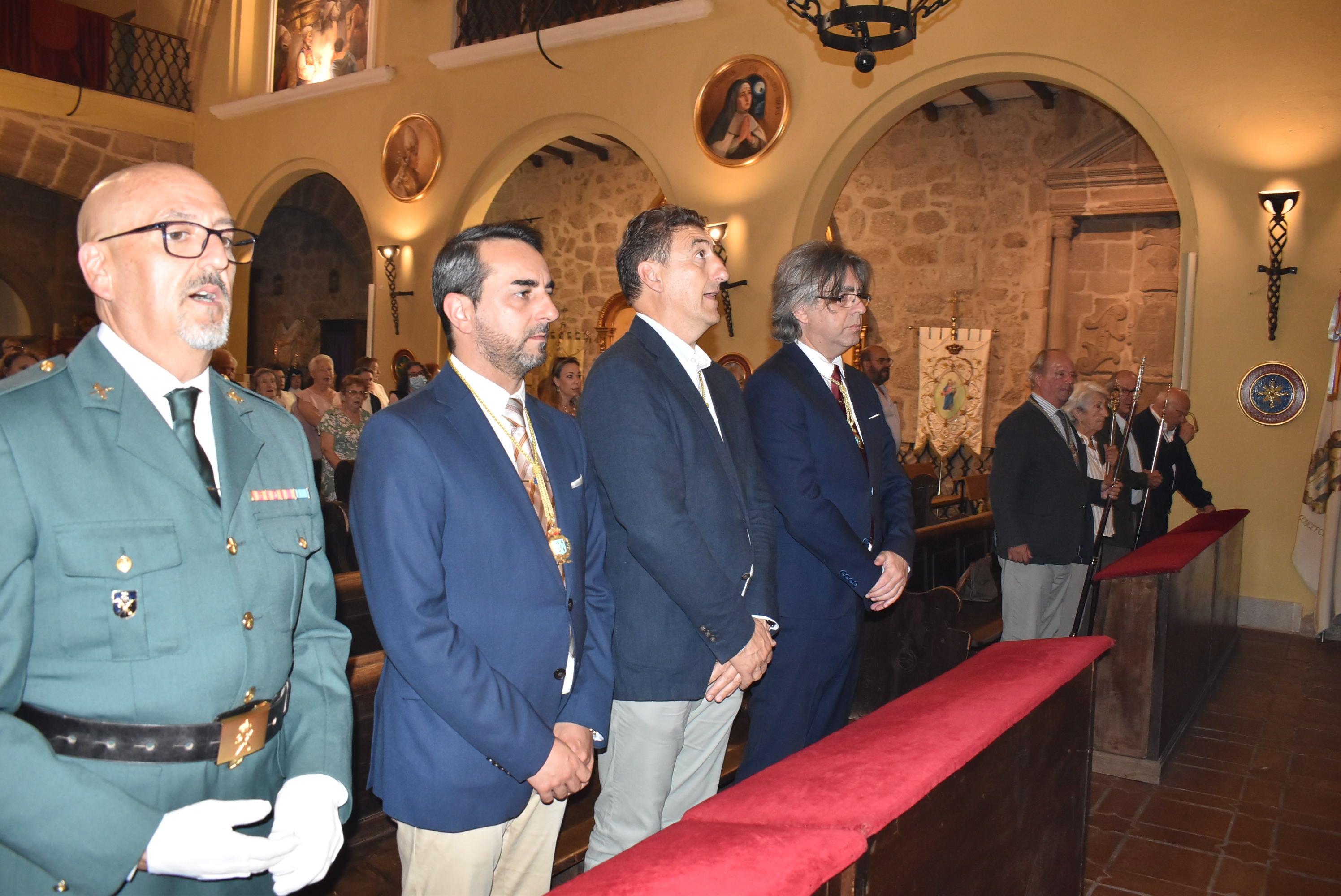 La Octava cierra una nueva edición del Corpus Christi en Béjar
