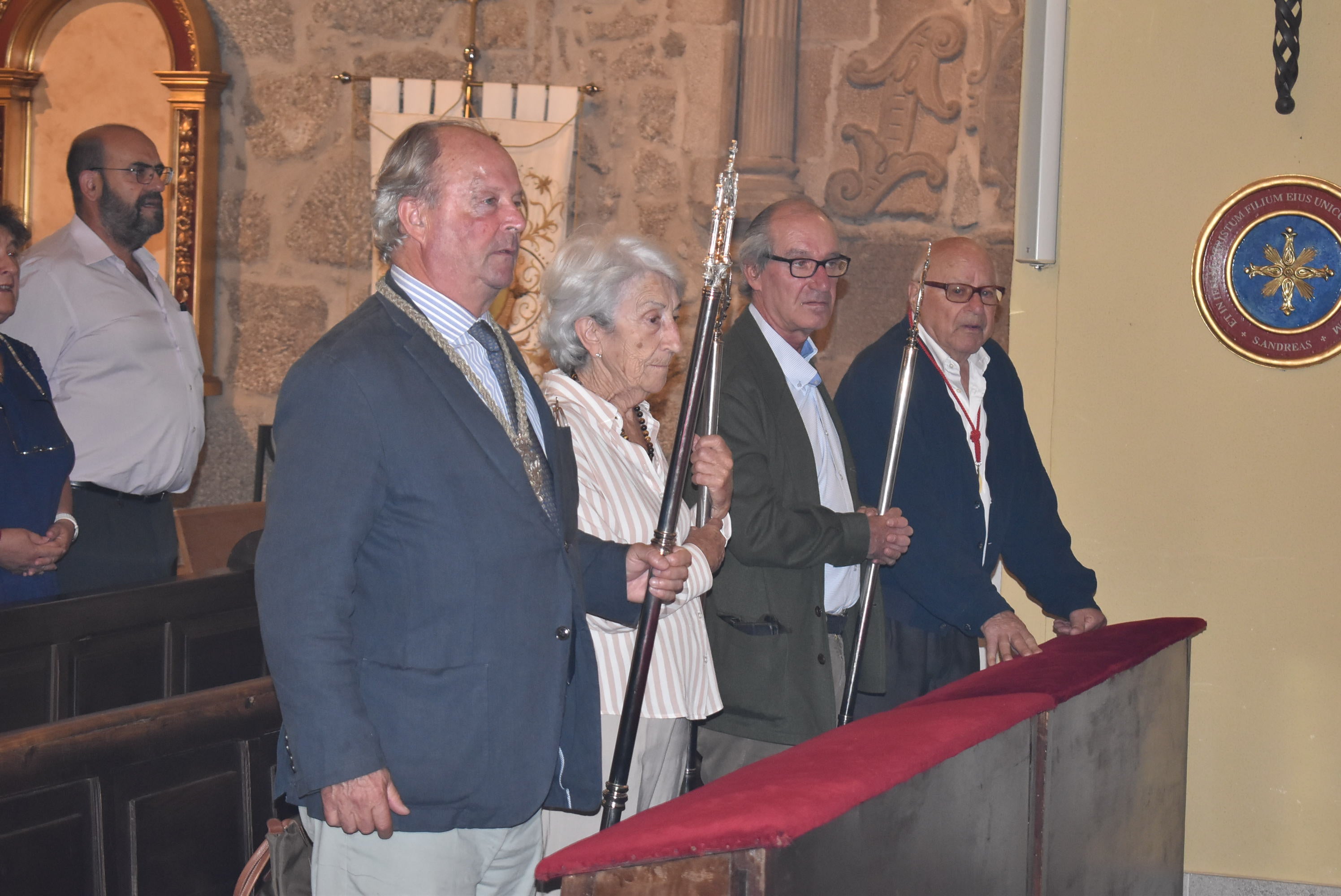 La Octava cierra una nueva edición del Corpus Christi en Béjar