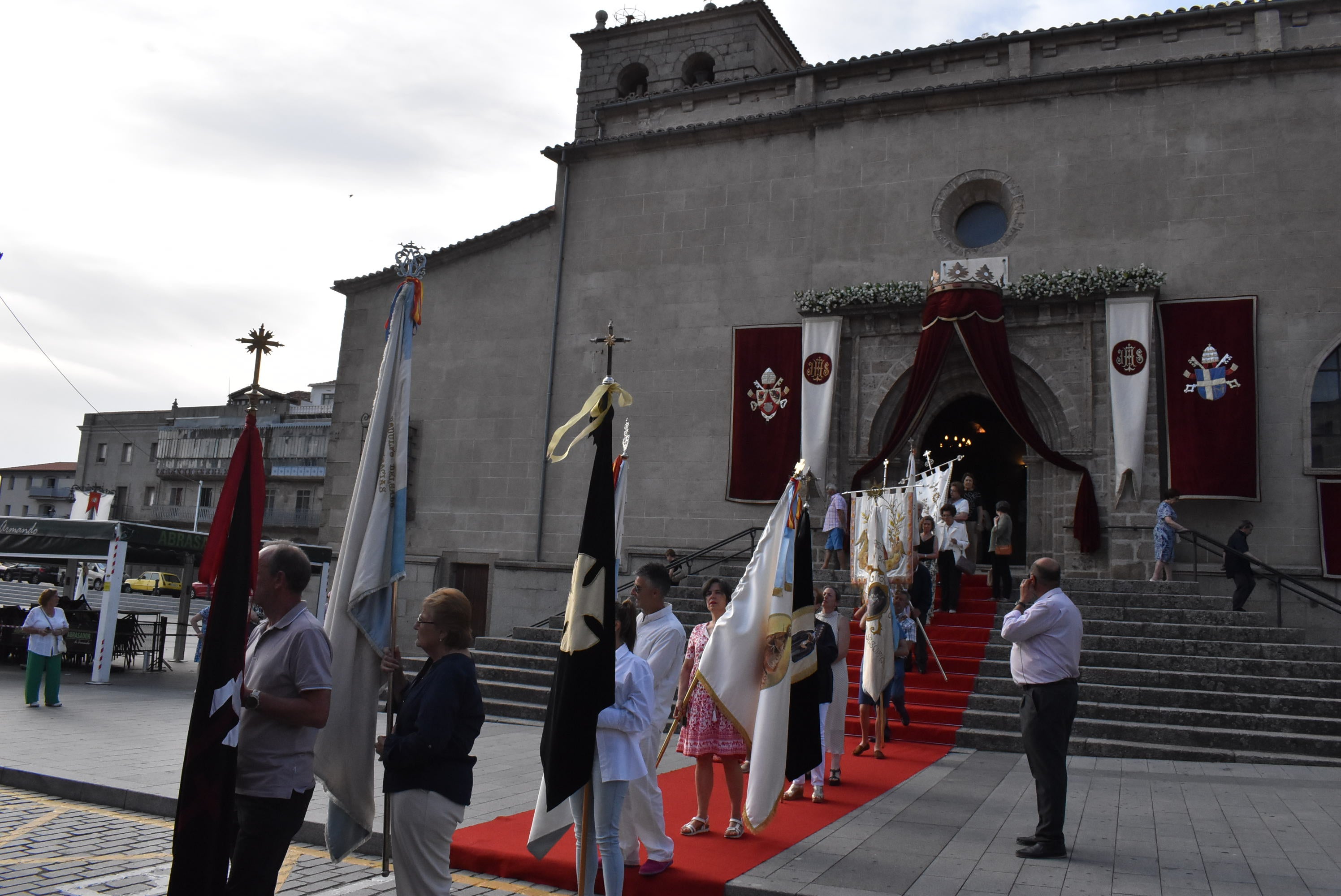 La Octava cierra una nueva edición del Corpus Christi en Béjar