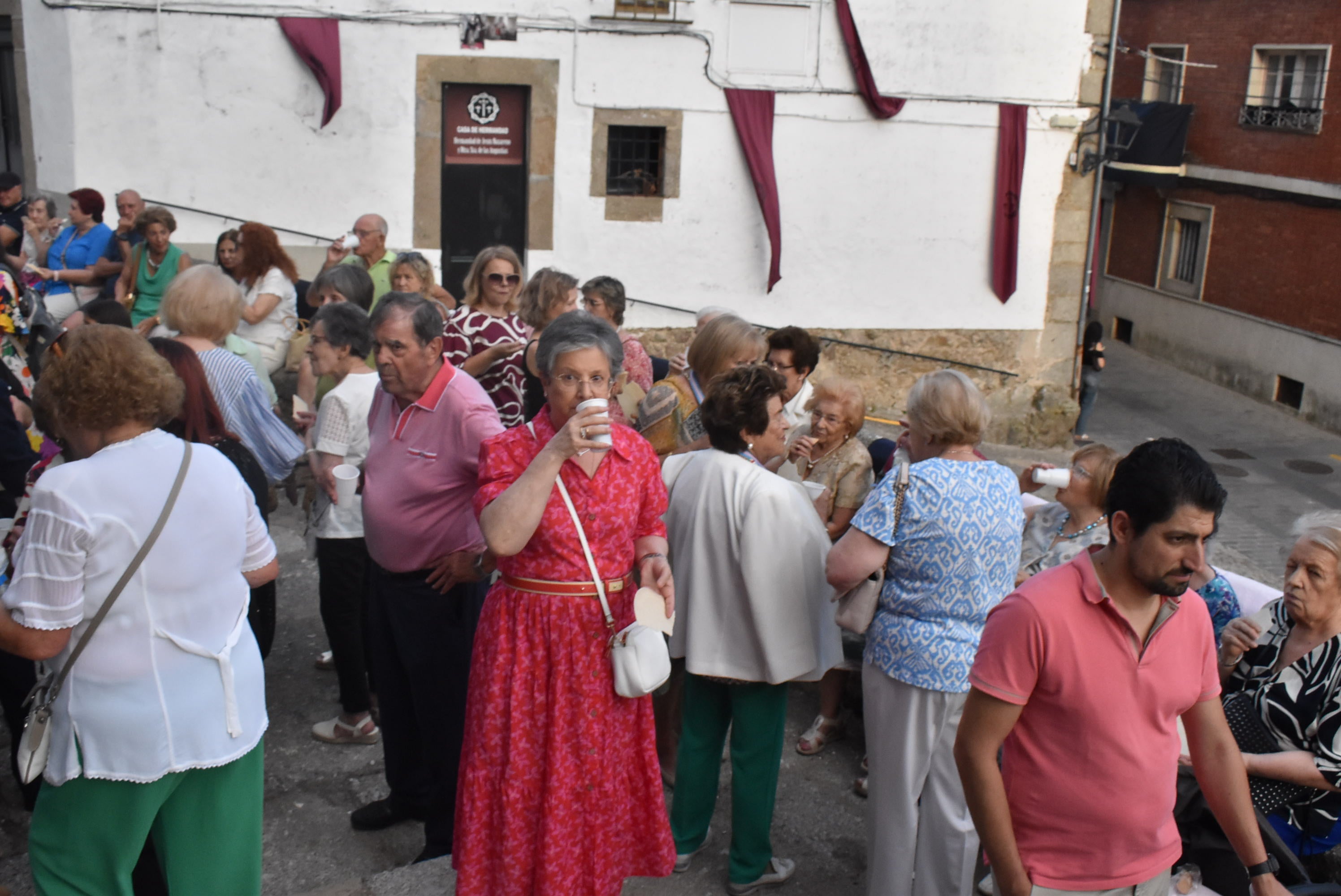 La Octava cierra una nueva edición del Corpus Christi en Béjar