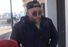 Kiko Rivera.